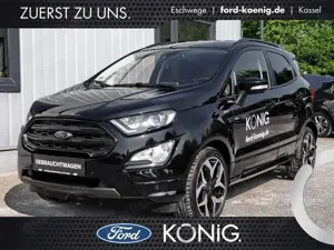 Ford EcoSport ST-Line 1.0 EB LED+BO-Sound+Sitzhzg. Klima Navi