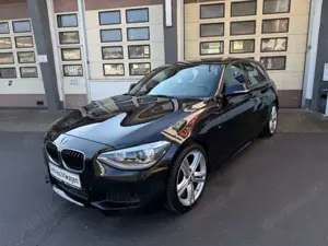 BMW 116 i M-Sport Paket Xenon 18 Zoll Klima Klima Xenon Bild 2