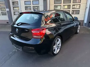 BMW 116 i M-Sport Paket Xenon 18 Zoll Klima Klima Xenon Bild 5