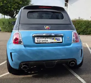 Abarth 595C 500 595 Abarth Turismo Bild 4 Abarth 595C 500 595 Abarth Turismo Bild 4