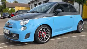 Abarth 595C 500 595 Abarth Turismo Bild 3 Abarth 595C 500 595 Abarth Turismo Bild 3
