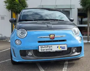 Abarth 595C 500 595 Abarth Turismo Bild 2 Abarth 595C 500 595 Abarth Turismo Bild 2