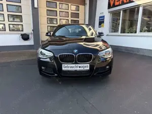 BMW 116 i M-Sport Paket Xenon 18 Zoll Klima Klima Xenon Bild 3