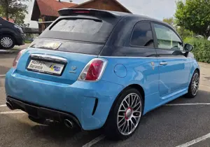 Abarth 595C 500 595 Abarth Turismo Bild 5 Abarth 595C 500 595 Abarth Turismo Bild 5