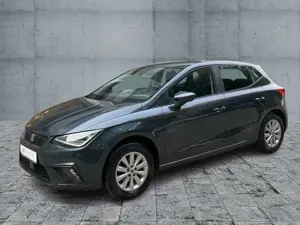 SEAT Ibiza 1.0 TSI STYLE LED+NAVI+APP+ACC+SHZ+PDC+NSW Bild 2