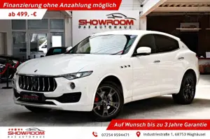 Maserati Levante 3.0 V6 Q4 Carbon Alcantara 360° ACC
