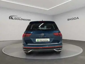 Volkswagen Tiguan Elegance 4Motion 2.0 TDI DSG AHK Bild 4