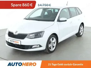 Skoda Fabia 1.2 TSI Joy Aut.*NAVI*TEMPO*PDC*SHZ*KLIMA*GARANTIE