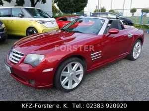 Chrysler Crossfire Cabrio Basis