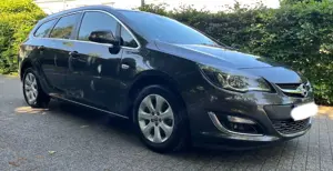 Opel Astra Astra 1.4 Turbo Sports Tourer Aut. Exklusiv
