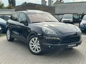 Porsche Cayenne 3,0l Diesel Navi*BiXenon*Szhz*20"