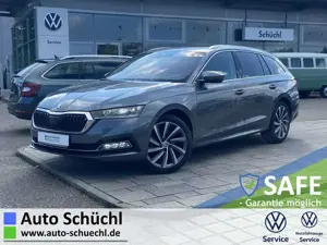 Skoda Octavia Combi 1.5 TSI e-TEC DSG Style 18"+NAVI-C