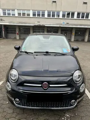 Fiat 500 FİAT500 -  NEU TÜV 01/2028 - WENİG KM