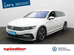 Volkswagen Passat Variant R-Line 2.0TDI 4M DSG/ Matrix, AHK