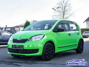 Skoda Citigo 1.0 4-türig Klima/Sitzh./AUX/Comfort Paket