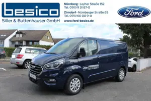 Ford Transit Custom Limited 340 L1 Plug-In-Hybrid*Automatik*Xenon*Nav