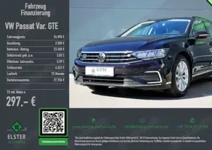 Volkswagen Passat Variant GTE,LED,Kamera,AHK Bild 1