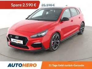 Hyundai i30 2.0 TGDI N Performance *NAVI*LED*ZEMPO*CAM*PDC*SHZ