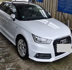 Audi A1 A1 Sportback Diesel 1.6 TDI Sportback sport Bild 4