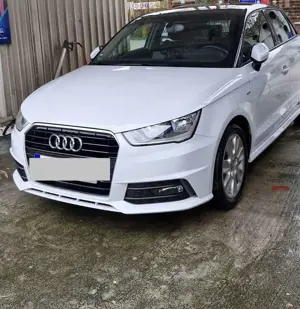 Audi A1 A1 Sportback Diesel 1.6 TDI Sportback sport Bild 5