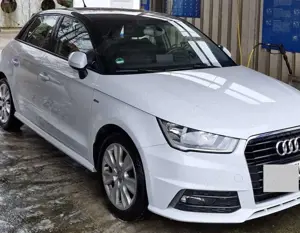 Audi A1 A1 Sportback Diesel 1.6 TDI Sportback sport Bild 2