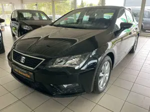 SEAT Leon Style-NAVI-SHZ-DAB-Spurhalte-Assistent