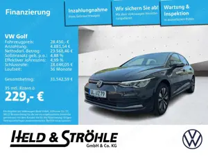 Volkswagen Golf 8 Move 1.0 eTSI DSG ALU DAB+ LED SHZ PDC