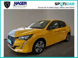 Peugeot 208 Allure 1.2 100 PureTech PDC/RFK/SHZ/LED/DAB