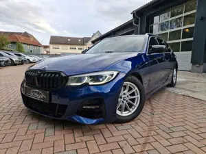 BMW 318 d Advantage 2.Hand 8-Fach LED