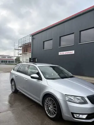 Skoda Octavia Ambition