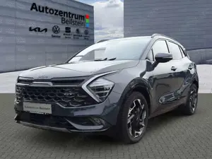 Kia Sportage 1,6 T-GDI PHEV GT-Line 4WD Drive Sound