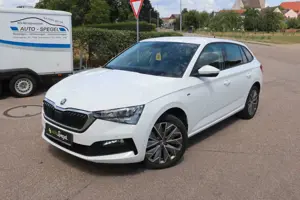 Skoda Scala Clever LED Navi PDC DAB SHZ Carplay Tempom