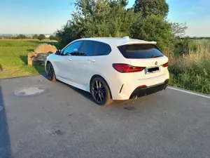 BMW 120 120 d M Sport Bild 3