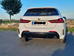 BMW 120 120 d M Sport Bild 4