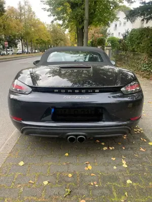 Porsche 718 neu bereift Bild 4