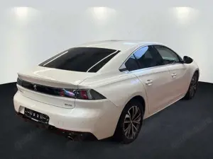 Peugeot 508 PureTech 180 Allure Navi Kamera ToterWinkel Bild 5