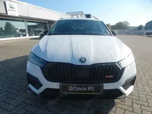 Skoda Octavia Bild 2