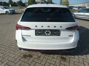Skoda Octavia Bild 5