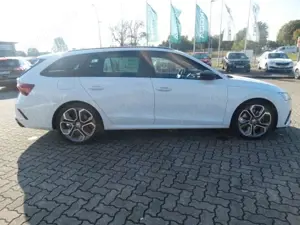 Skoda Octavia Bild 3