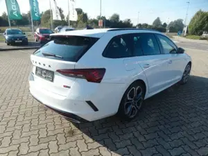 Skoda Octavia Bild 4