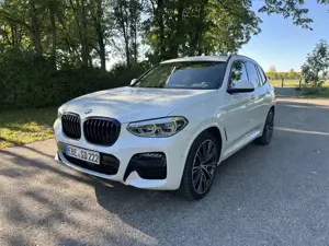 BMW X3 xDrive 20d M-Paket|Head-Up|H-K|AHK|21Zoll|Garantie