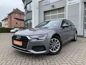 Audi A6 Avant 40 TDI Leder+Sound+LED+MMI-Plus+DAB
