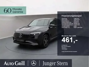Mercedes-Benz EQB 300 4M AMG Adv Plus Distronic AHK Memo Bonus