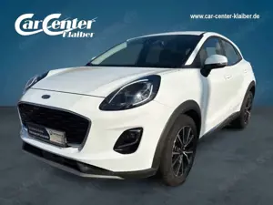 Ford Puma 1,0 EcoBoost Hybrid 92kW Titanium+LED+NAVI