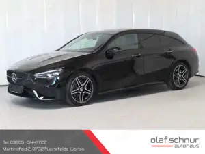 Mercedes-Benz CLA 200 d Shooting Brake AMG Night-Paket
