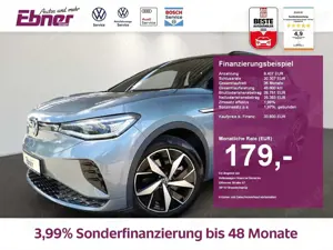 Volkswagen ID.4 GTX ALLRAD AHK+360GRAD+KEYLESS+MATRIX+NAVI+APP+20