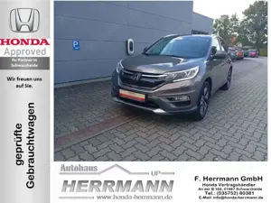 Honda CR-V 2.0i-VTEC 4WD Automatik Executive