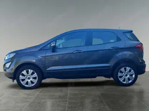Ford EcoSport Cool  Connect, Ganzjahresreifen, Tempomat