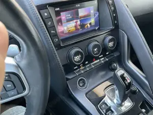 Jaguar F-Type F-Type Cabriolet 2.0 Aut. R-Dynamic Bild 4