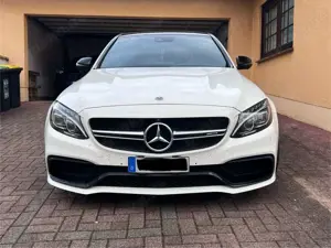 Mercedes-Benz C 63 AMG C-Klasse Speedshift 7G-MCT